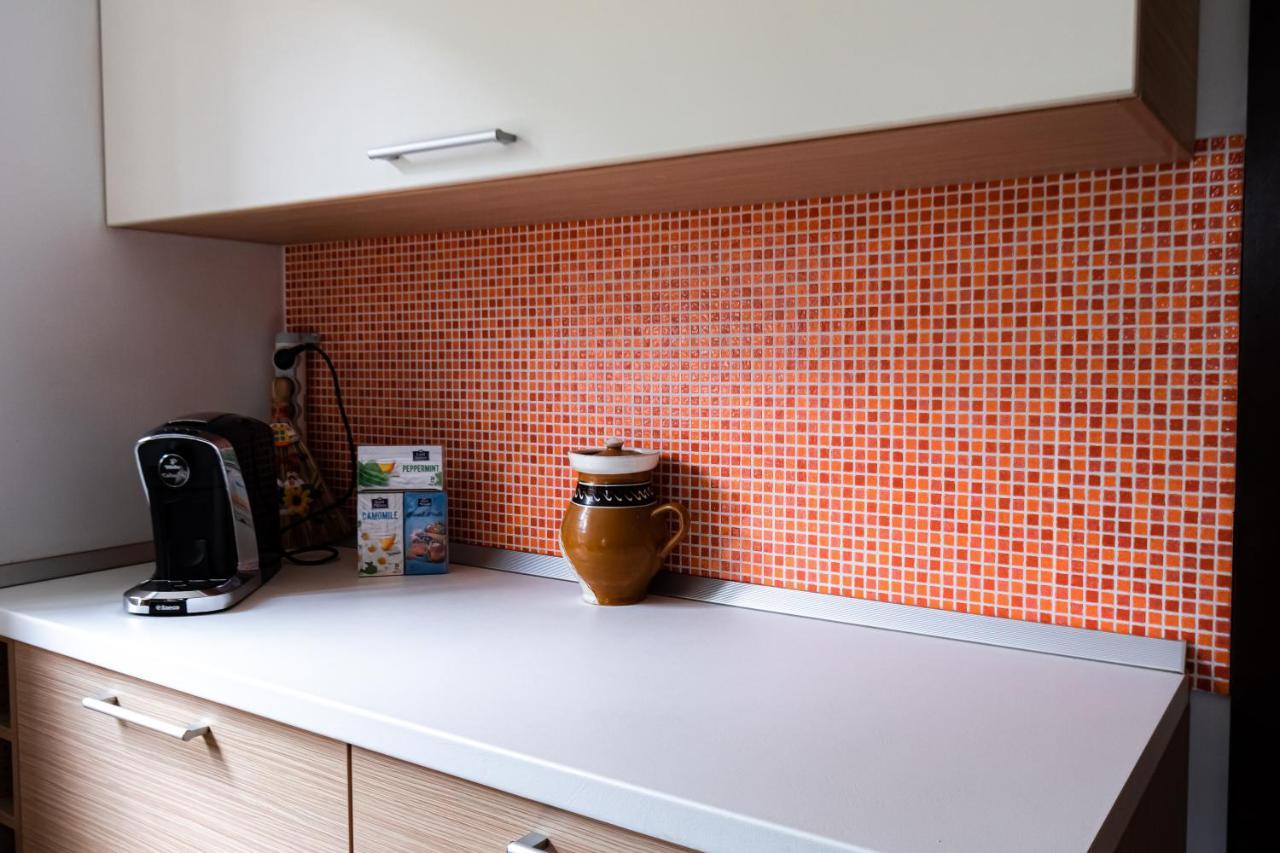 Appartamento Db Apt - Comfort And Space In The Heart Of Old Town Braşov Esterno foto